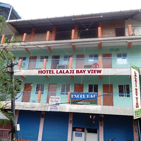 Hotel Lalaji Bayview Port Blair Rom bilde