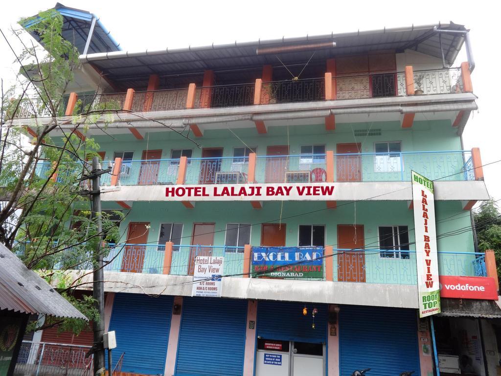 Hotel Lalaji Bayview Port Blair Rom bilde